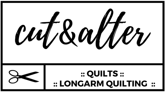 Long arm quilting