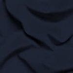 Plain Navy Blue Midnight by Reynard solid fabric