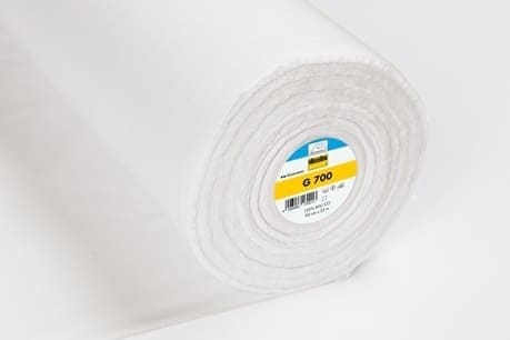 G700 Woven fusible interfacing (cotton) by Vilene 1/4m
