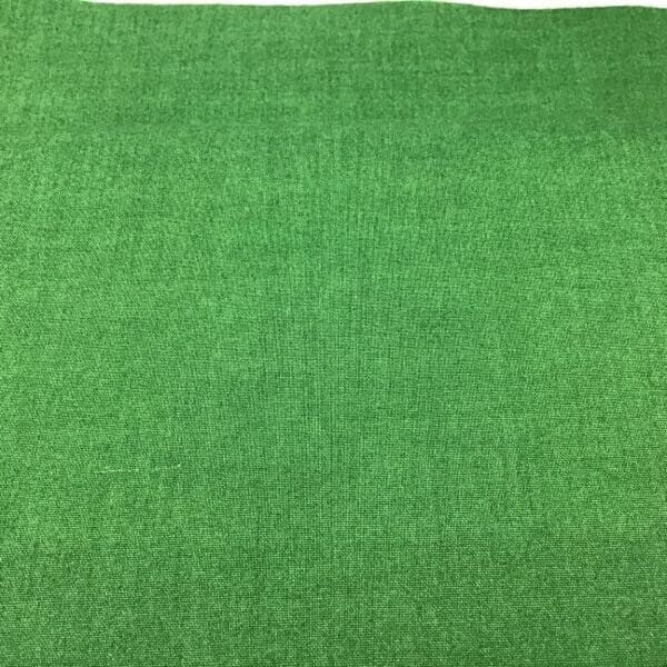Linen Texture 1473G5 Grass green by Makower plain solid fabric