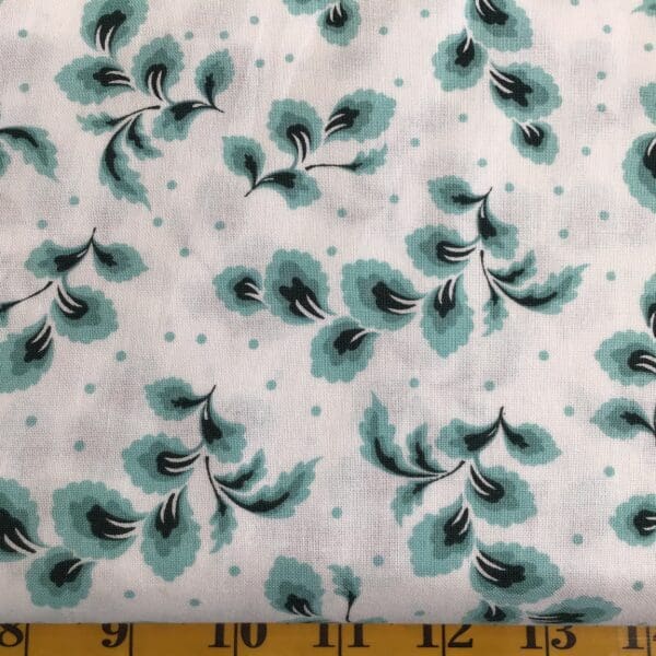 928Pph SWEET TEA by Thistlewood Farms Leaves teal