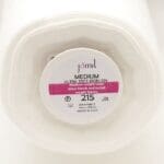 Medium Weight Iron on (fusible) ultra soft interfacing Jomil 90cm wide