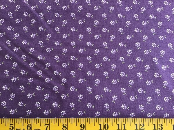 msv222612 sweet violet scattered daisy