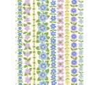 Carnaby 943B Soho Stripe Daydream Lilac by Liberty Fabrics