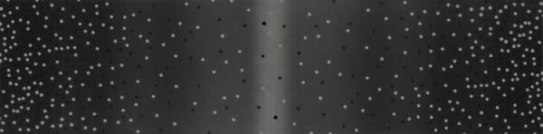 Ombre Confetti 108″ wide 11176222 Black Grey  Extra wide backing fabric by Moda