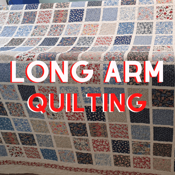 Long Arm Quilting