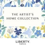 Artist’s Home Bundle 5 x FQ Liberty Fabrics