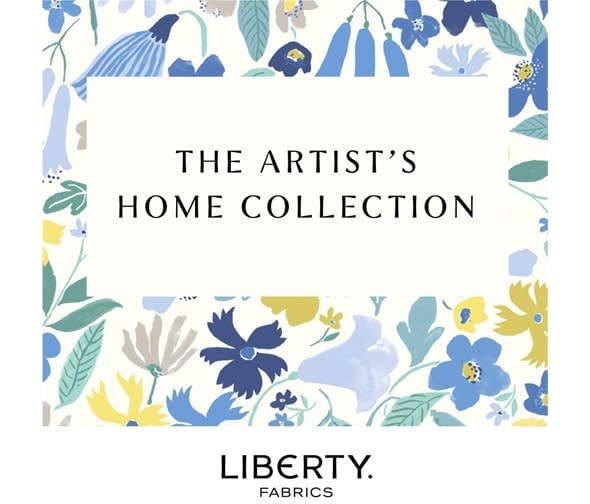 Artist’s Home Bundle 11 x F8th Liberty Fabrics