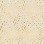First Light RS505111M Gold on Beige Moonrise Moons by Ruby Star Society for Moda Fabrics Metallic Gold Celestial Sandbox