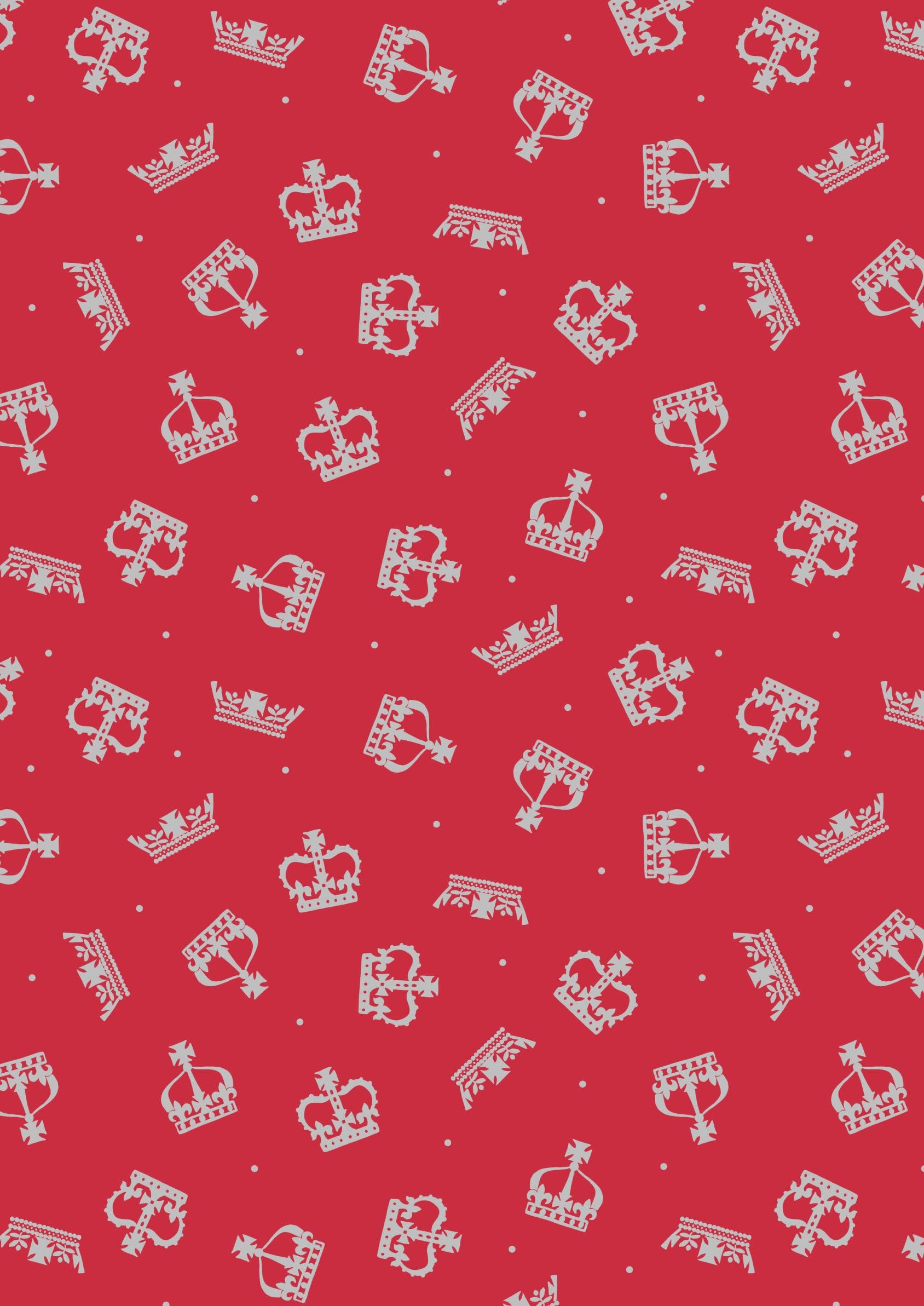 Jubilee A6112 Red Metallic Silver Crown Icons by Lewis and Irene Fabrics Metallic Silver Red Jubilee A6112 Red Metallic Silver Crown Icons by Lewis and Irene Fabrics Metallic Silver Red