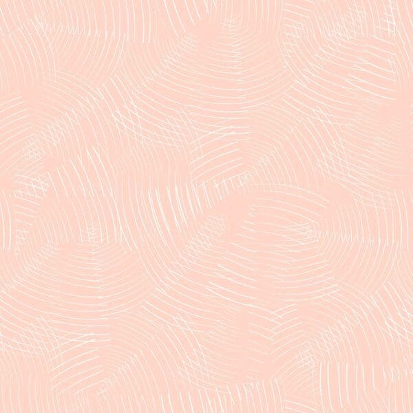 First Light RS505316 Peach Cream Sono Graphic by Ruby Star Society for Moda Fabrics Orange White Lines Pencil