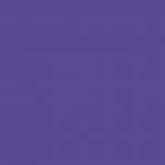 2000L26 Iris Dark Purple plain solid fabric by Spectrum for Makower