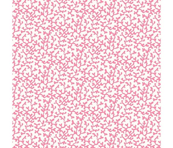 Riviera 452C Corallium Pink by Liberty Fabrics