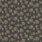Moonstone 9449K Dandelion Coal dark Grey fabric by Edyta Sitar for Laundry Basket Quilts