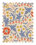 Hometown Fabric Bundle in Blue by Tilda. 5 x FQs Hometown Fabric Bundle in Blue by Tilda. 5 x FQs - Image 3
