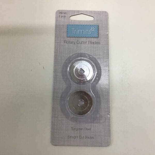 Dafa/Milward/Trimits 28mm blades twin