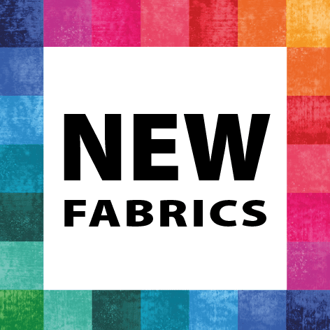 New Quilting Fabrics!