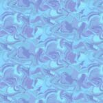 Nebula 1506B mid lilac and blue swirls – Andover/Makower by Eye Candy Quilts