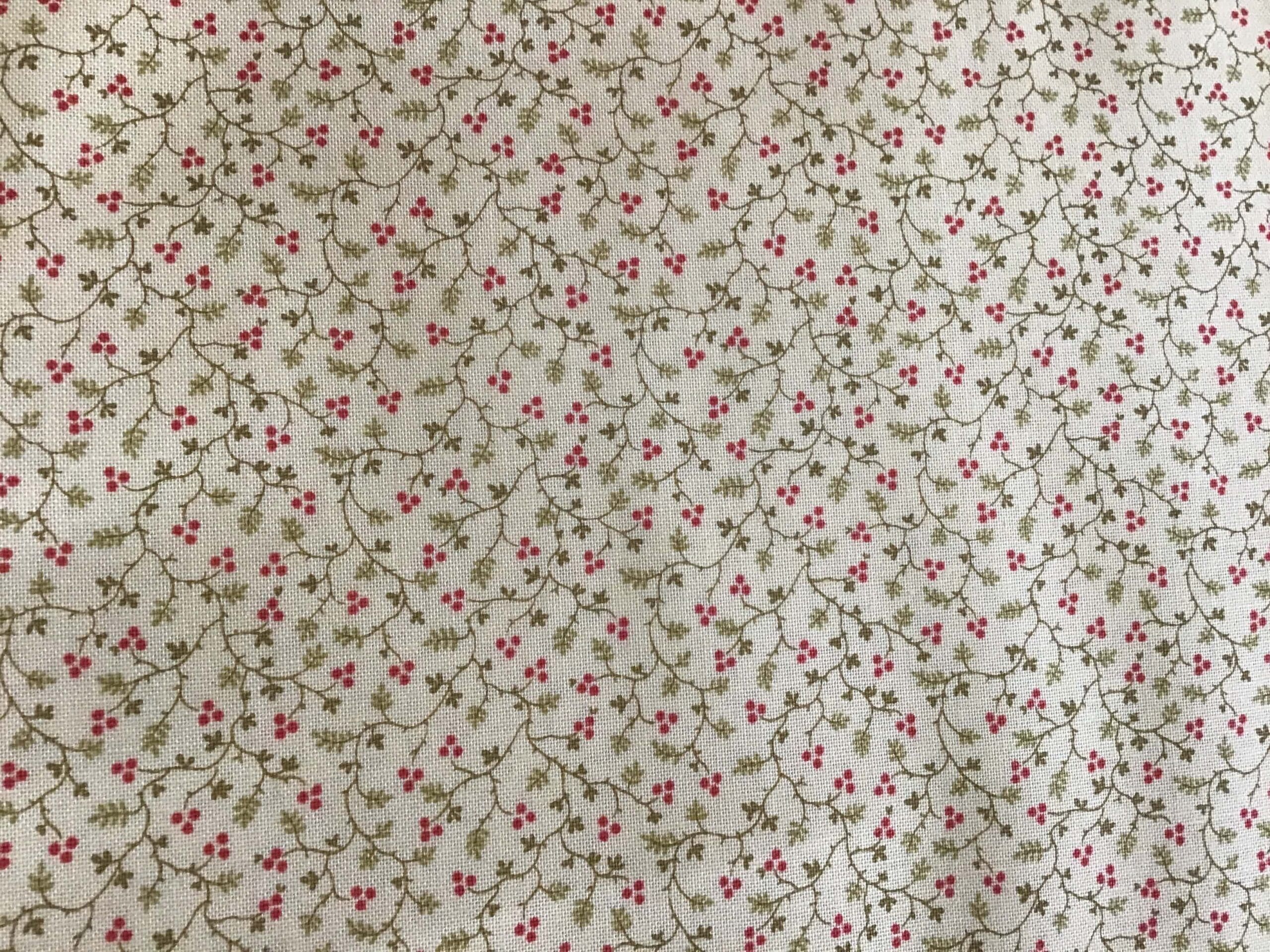 Autumn Woods 1552Y, Maize Berryvine by Renee Nanneman Autumn Woods 1552Y, Maize Berryvine by Renee Nanneman