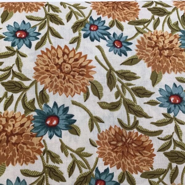 Autumn Woods 1543L, Almond Woodland Bloom by Renee Nanneman Autumn Woods 1543L, Almond Woodland Bloom by Renee Nanneman