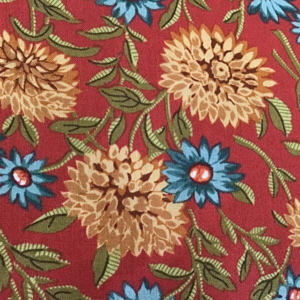 Autumn Woods 1543R, Persimmon Woodland Bloom by Renee Nanneman Autumn Woods 1543R, Persimmon Woodland Bloom by Renee Nanneman