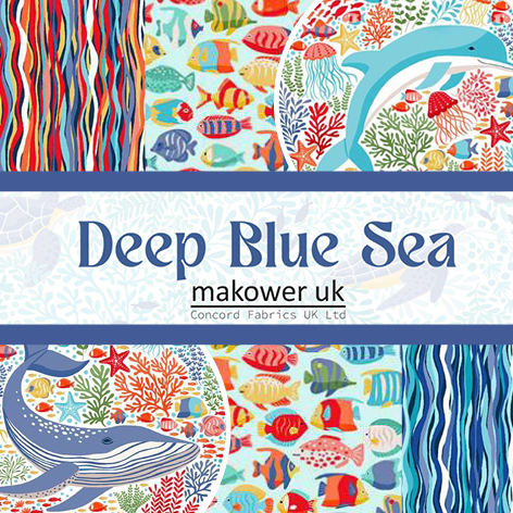 Deep Blue Sea