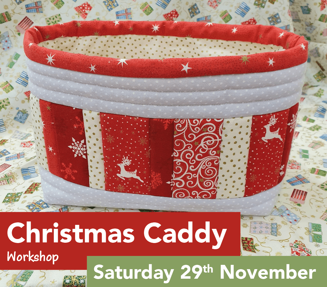 Xmas Caddy 2025 email