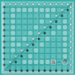 Creative Grids 12.5” square ruler