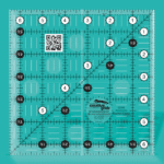 Creative Grids 6.5”  square ruler