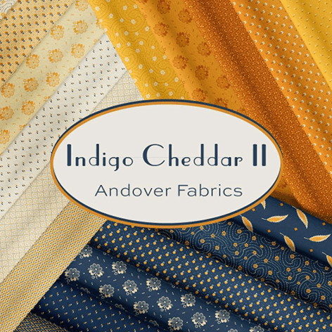 Indigo Cheddar II