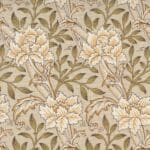 Morris Manor 8391 11 Porcelain by Barbara Brackman for Moda fabrics