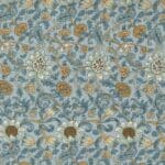 Morris Manor 8392 13 Sky by Barbara Brackman for Moda fabrics