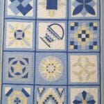 Block of the Month workshop DEPOSIT – Starting Saturday 21st March 2026