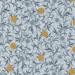 Morris Manor 8393 13 Sky by Barbara Brackman for Moda fabrics
