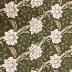 Morris Manor 8391 12 Sage by Barbara Brackman for Moda fabrics