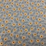 Morris Manor 8396 15 Sky by Barbara Brackman for Moda fabrics