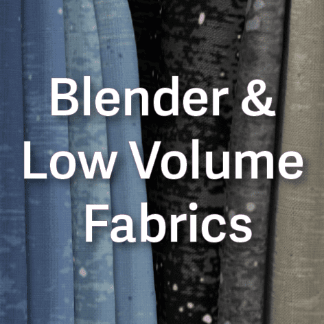 Blenders (Low Volume Fabric)