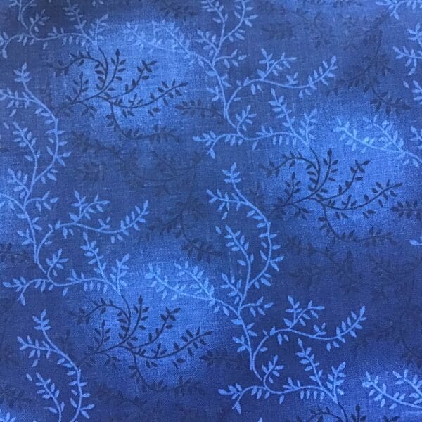 Tonal Vineyard dark Blue  47603208, 108”extra wide  backing fabric