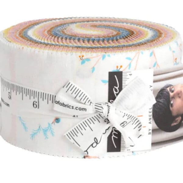 Pips Jelly Roll  24590JR for Moda Fabrics