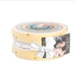 Best of Ombre Confetti Metallic Jelly Roll  10807JRMB for Moda Fabrics