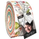 In the Garden  Jelly Roll  29230JR for Moda Fabrics