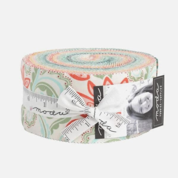 Tango Jelly Roll  27330 JR for Moda Fabrics