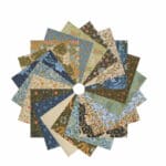 Morris Manor Best of Morris – 42  x 10” Layer Cake Moda