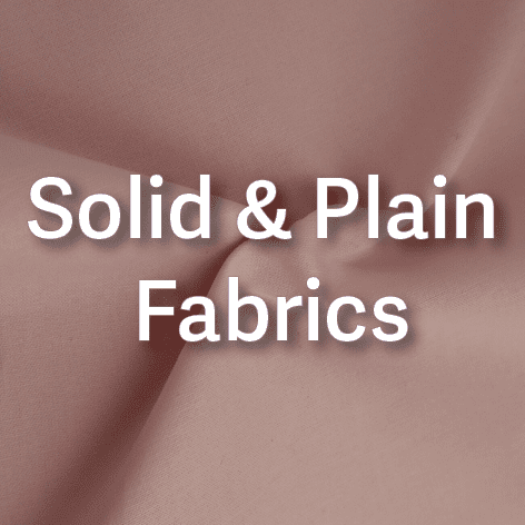 Solids (Plain fabric)