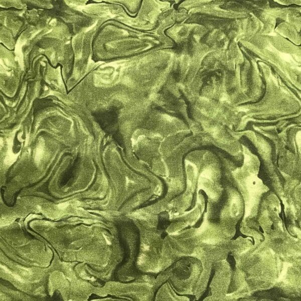 Convolution 79490/8 Extra Wide 108" green marble effect