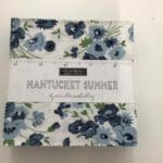 Nantucket Summer – Charm Pack – 42 x 5” squares  for Moda