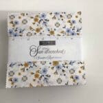 Sun-drenched – Charm Pack – 42 x 5” squares  by Moda