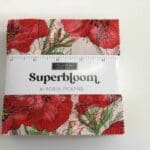 Superbloom – Charm Pack – 42 x 5” squares  by Moda