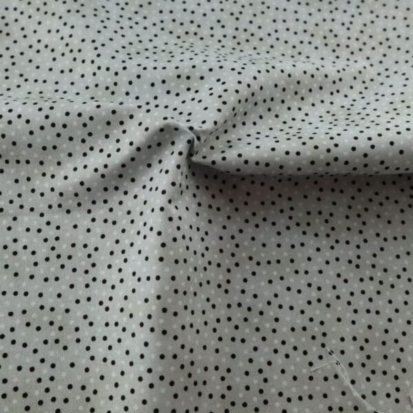 Spot blender dove fabric by Reynard