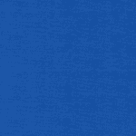 Linen Texture 1473B11 Ultramarine Blue Plain by Makower fabric